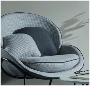 現(xiàn)代、時尚、圓潤風格成為一種趨勢